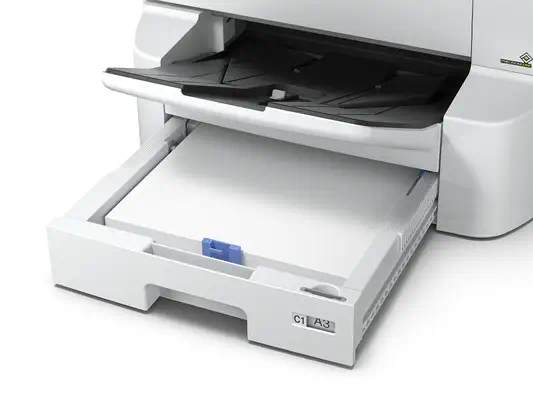 Epson WorkForce Pro WF-C8190D3TWC - Imprimante Jet d'encre et photo - visuel 5