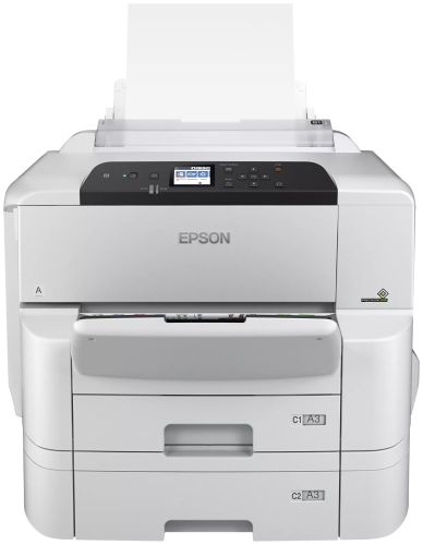 Vente Imprimante Jet d'encre et photo EPSON WorkForce Pro WF-C8190DTW Printer colour Duplex
