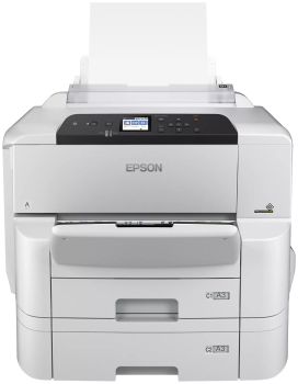 Vente Imprimante Jet d'encre et photo EPSON WorkForce Pro WF-C8190DTW Printer colour Duplex sur hello RSE