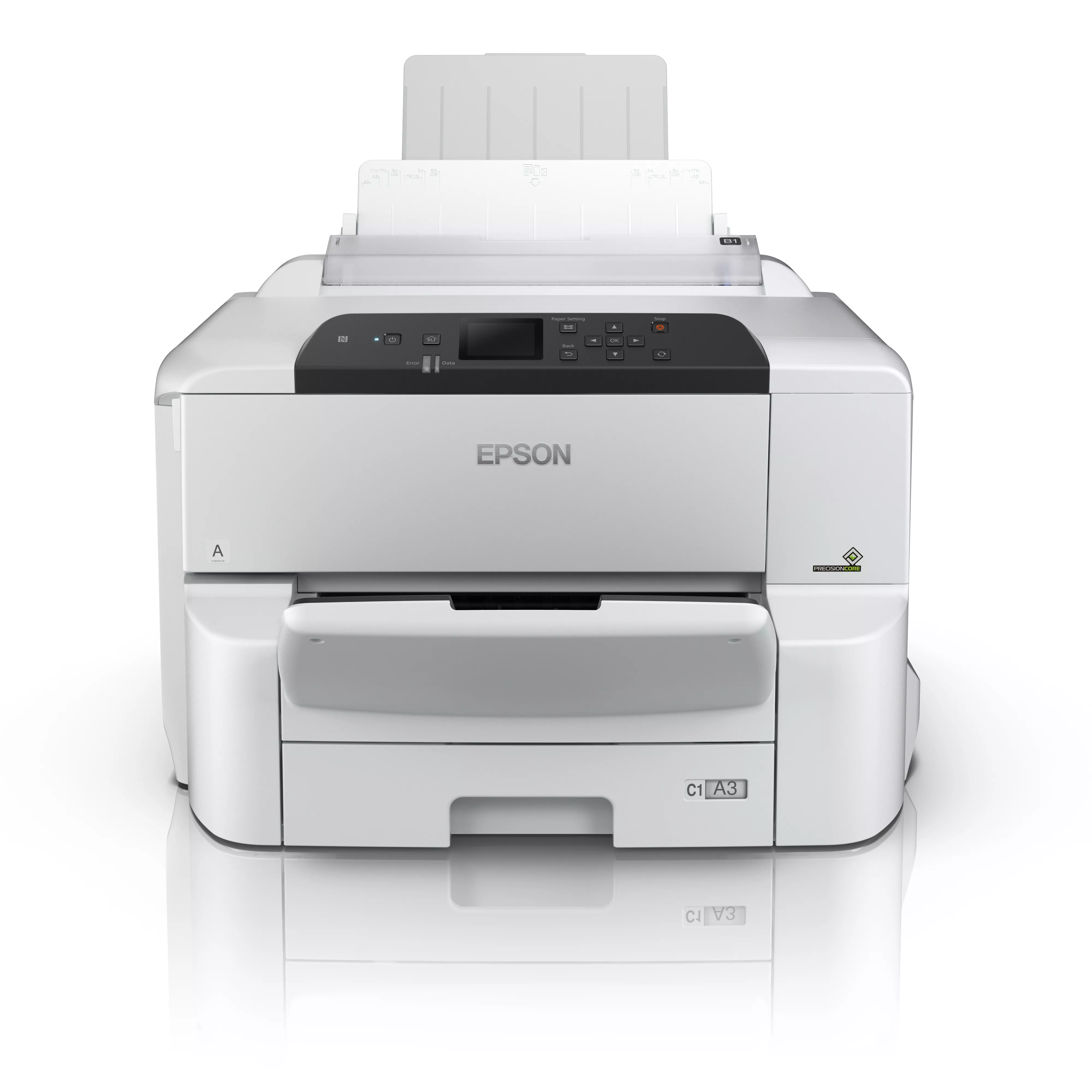 Achat Imprimante Jet d'encre et photo EPSON WorkForce Pro WF-C8190DW Printer colour Duplex