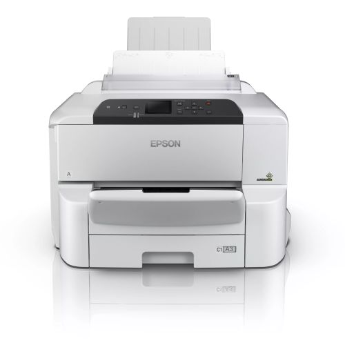 Vente Imprimante Jet d'encre et photo EPSON WorkForce Pro WF-C8190DW Printer colour Duplex