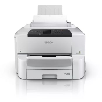 Vente Imprimante Jet d'encre et photo EPSON WorkForce Pro WF-C8190DW Printer colour Duplex sur hello RSE