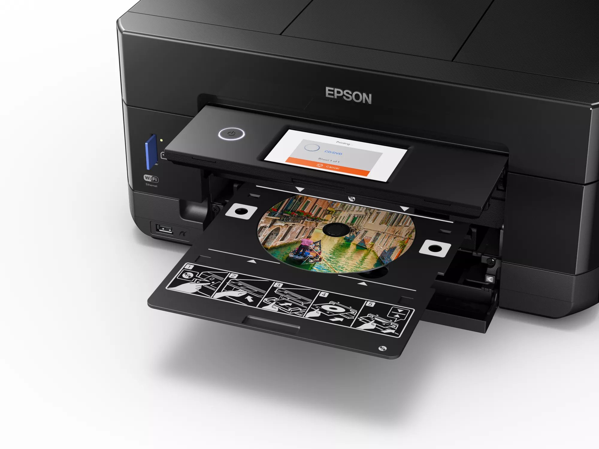 Vente EPSON Expression Premium XP-7100 Small-in-One MFP Epson au meilleur prix - visuel 10
