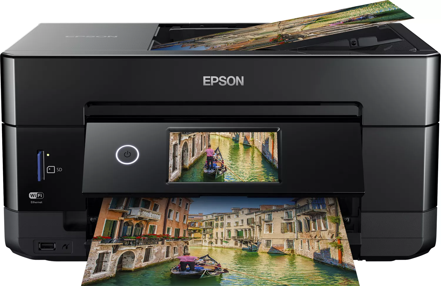Achat Multifonctions Jet d'encre EPSON Expression Premium XP-7100 Small-in-One MFP sur hello RSE