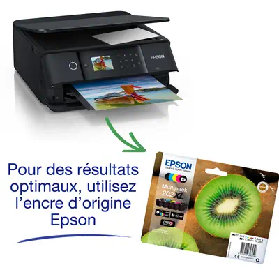 Expression Premium XP-6100 - Epson - Multifonctions Jet d'encre - visuel 7