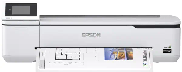 Epson SureColor SC-T3100N - Wireless Printer (No Stand) - Autre Imprimante - visuel 1