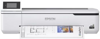 Achat EPSON SureColor SC-T3100N 24inch large-format printer sur hello RSE
