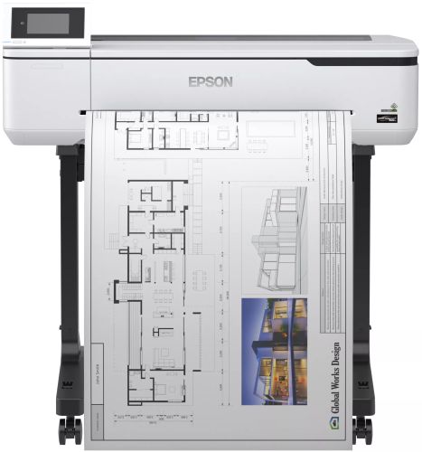 Revendeur officiel Autre Imprimante EPSON SureColor SC-T3100 24inch