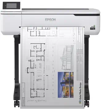 Achat EPSON SureColor SC-T3100 24inch large-format printer - 8715946662442