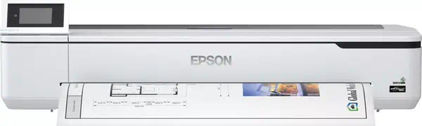 Epson SureColor SC-T5100N - Wireless printer (No stand) - Autre Imprimante - visuel 1