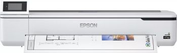 Revendeur officiel EPSON SureColor SC-T5100N 36inch large-format printer