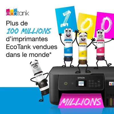 Epson EcoTank ET-M3180 Jet d'encre A4 1200 x 2400 DPI 39 ppm Wifi - Multifonctions Jet d'encre - visuel 2