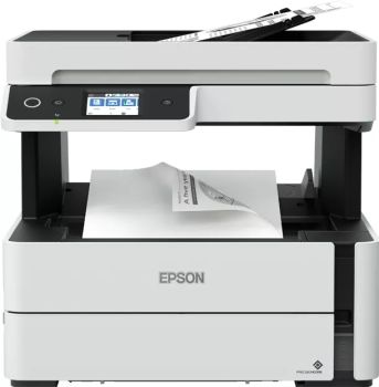 Revendeur officiel Autre Imprimante EPSON EcoTank ET-M3180 MFP Mono B/W ink-jet A4 20ppm