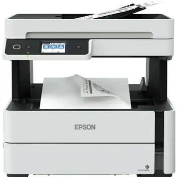 Epson EcoTank ET-M3180 Jet d'encre A4 1200 x 2400 DPI 39 ppm Wifi avis