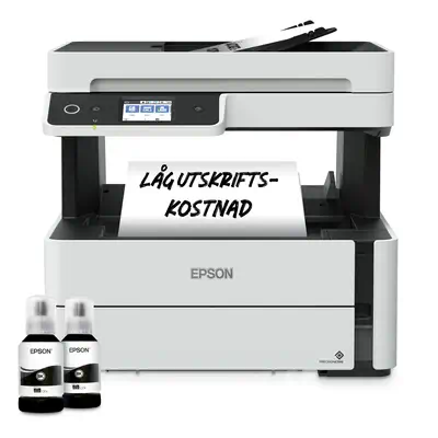 Epson EcoTank ET-M3180 Jet d'encre A4 1200 x 2400 DPI 39 ppm Wifi - Autre Imprimante - visuel 1