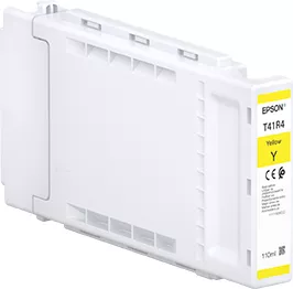 Achat EPSON Singlepack UltraChrome XD2 T41R440 Yellow 110ml et autres produits de la marque Epson