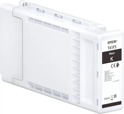 Epson Singlepack UltraChrome XD2 T41F540 Black 350ml - Cartouches d'encre - visuel 1