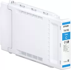 Achat EPSON Singlepack UltraChrome XD2 T41R240 Cyan 110ml et autres produits de la marque Epson