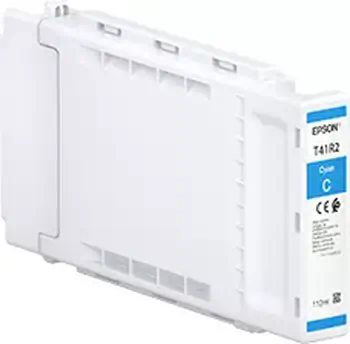 Achat EPSON Singlepack UltraChrome XD2 T41R240 Cyan 110ml et autres produits de la marque Epson