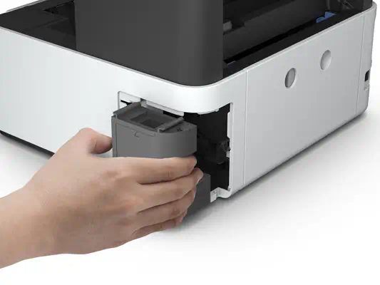 Epson EcoTank ET-M2170 Jet d'encre A4 1200 x Epson - visuel 1 - hello RSE - Faible coût de remplacement des encres