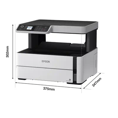 Epson EcoTank ET-M2170 Jet d'encre A4 1200 x Epson - visuel 1 - hello RSE - Réalisez des économies d'énergie