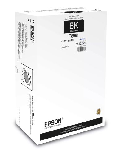 Achat Epson Unité d'alimentation en encre Noire XXL et autres produits de la marque Epson