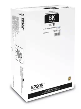 Achat Epson Unité d'alimentation en encre Noire XXL au meilleur prix