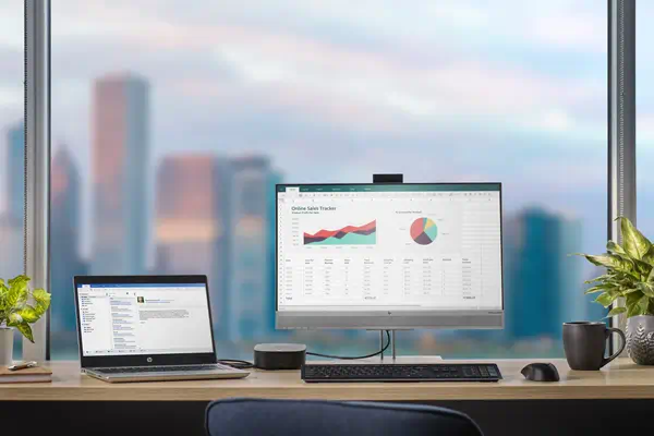 Station d'accueil HP USB-C G5 - Station d'accueil pour portable - visuel 5