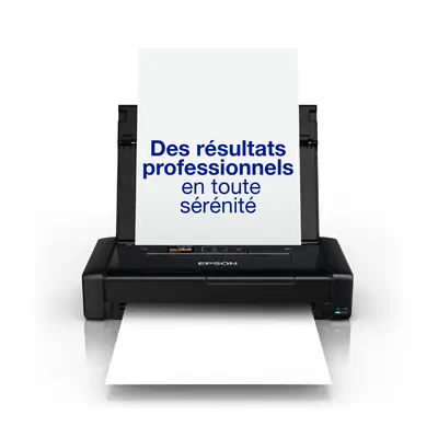 Epson WorkForce WF-110W - Imprimante Jet d'encre et photo - visuel 7