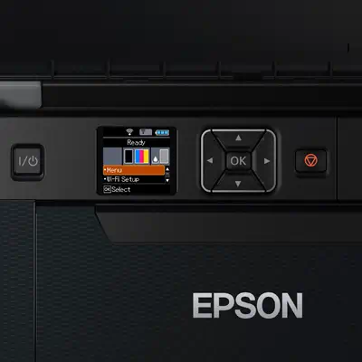 Epson WorkForce WF-110W - Imprimante Jet d'encre et photo - visuel 9