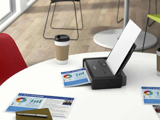Epson WorkForce WF-110W - Imprimante Jet d'encre et photo - visuel 7