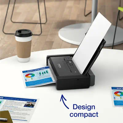 Epson WorkForce WF-110W - Imprimante Jet d'encre et photo - visuel 10