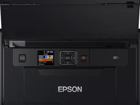 Achat EPSON WorkForce WF-110W Printer colour ink-jet A4 sur hello RSE - visuel 7