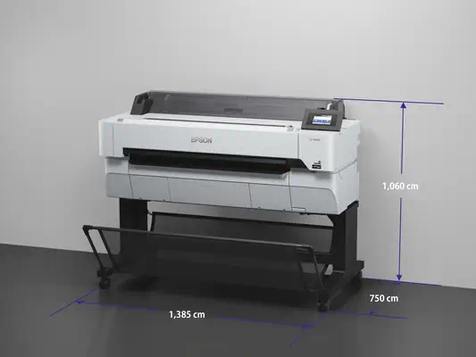 Epson SureColor SC-T5400M-MFP - 220v - Autre Imprimante - visuel 6