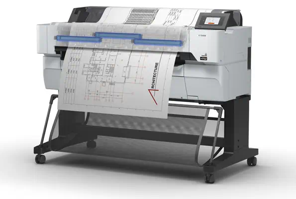 Epson SureColor SC-T5400M-MFP - 220v - Autre Imprimante - visuel 2