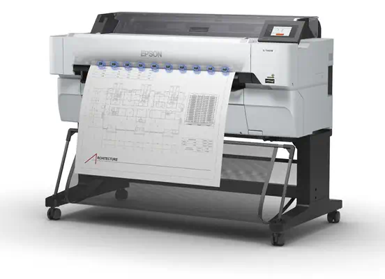 Epson SureColor SC-T5400M-MFP - 220v - Autre Imprimante - visuel 3