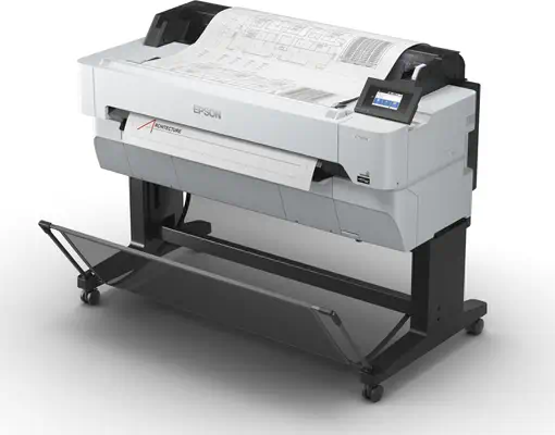 Epson SureColor SC-T5400M-MFP - 220v - Autre Imprimante - visuel 5