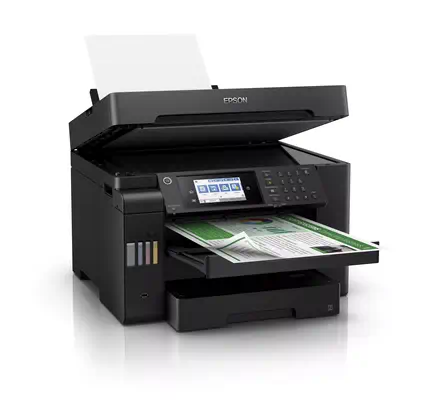 Epson EcoTank ET-16600 Jet d'encre A3 4800 x Epson - visuel 1 - hello RSE - Plus de travail accompli en moins de temps