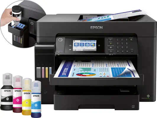 Achat Autre Imprimante EPSON EcoTank ET-16600 MFP colour ink-jet A3 plus sur hello RSE