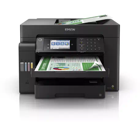 Epson EcoTank ET-16600 Jet d'encre A3 4800 x Epson - visuel 1 - hello RSE - Économies à long terme