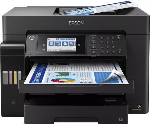 Achat EPSON EcoTank ET-16650 MFP colour ink-jet A3 plus sur hello RSE - visuel 3