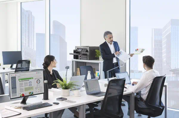 Epson EcoTank ET-16650 Jet d'encre A3 4800 x 1200 DPI 32 ppm Wifi - Autre Imprimante - visuel 6