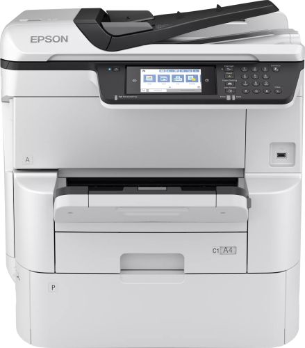 Achat EPSON WorkForce Pro WF-C878RDWF MFP Color USB 35ppm - 8715946672878