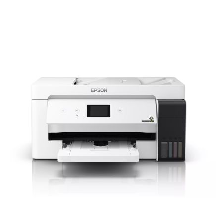 Achat EPSON EcoTank ET-15000 MPF Color USB A4+ Print Copy Scan Fax 9/17 pmm et autres produits de la marque Epson