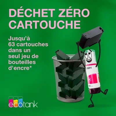 Epson EcoTank ET-15000 - Multifonctions Jet d'encre - visuel 4