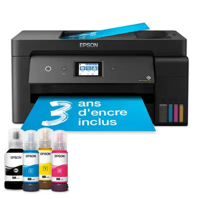 Epson EcoTank ET-15000 - Multifonctions Jet d'encre - visuel 5