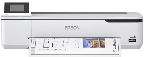 Achat EPSON SureColor SC-T2100 WiFi Color Printer LFP et autres produits de la marque Epson