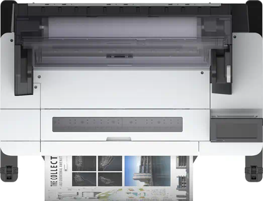 Epson SureColor SC-T3405N imprimante grand format Wifi Jet d'encre Couleur 2400 x 1200 DPI A1 (594 x - Autre Imprimante - visuel 4