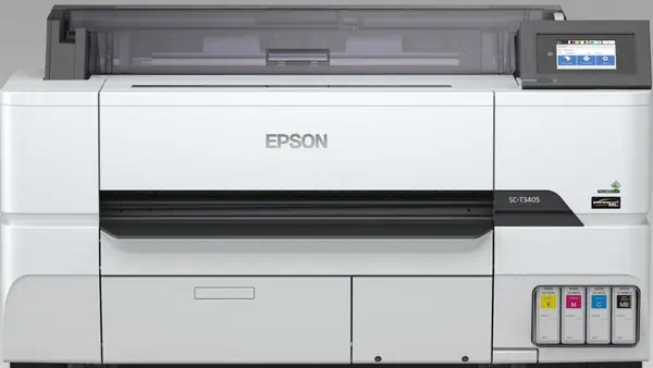 Epson SureColor SC-T3405N imprimante grand format Wifi Jet d'encre Couleur 2400 x 1200 DPI A1 (594 x - Autre Imprimante - visuel 8