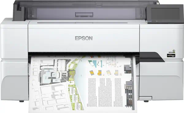 EPSON SureColor SC-T3405N - Epson - Autre Imprimante - visuel 9